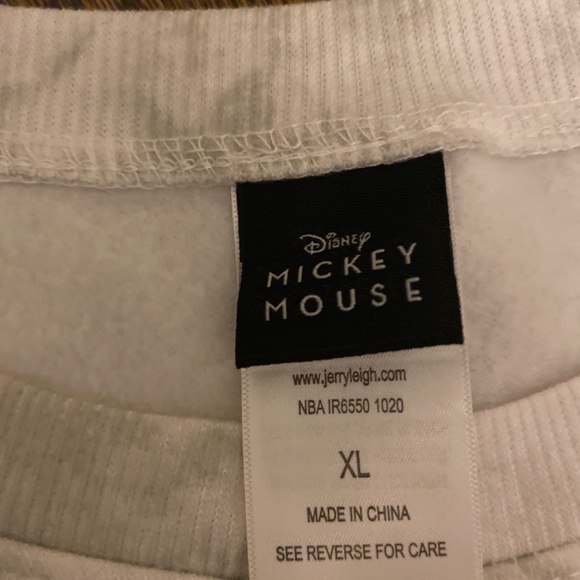 Mickey Mouse sweatshirt - Picture 2 of 3